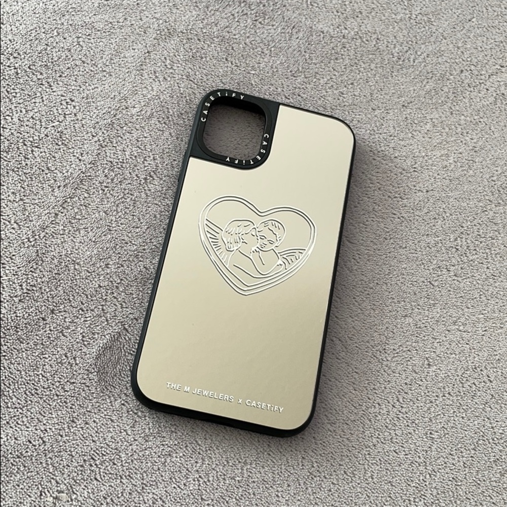 Casetify angel iPhone 11 case